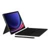 EF-DX725UBE Samsung Book Billentyűzetes Tok Galaxy Tab S9/S9 FE Fekete thumbnail