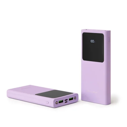 COLORUM Power bank 10 000 mAh CPB10-09 xLevenda - 2