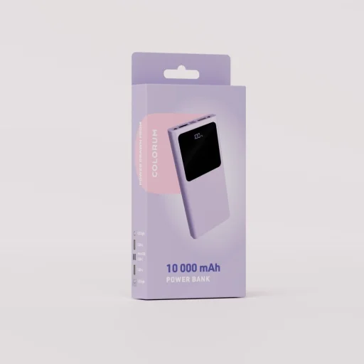 COLORUM Power bank 10 000 mAh CPB10-09 xLevenda - 3