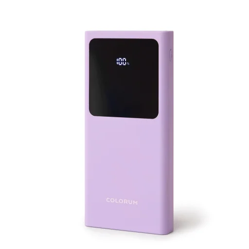 COLORUM Power bank 10 000 mAh CPB10-09 xLevenda - 1
