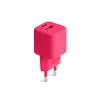 COLORUM fali töltő USB-A + USB-C PD 30W CLS30-AC-02 xMagenta - 3