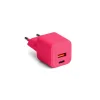 COLORUM fali töltő USB-A + USB-C PD 30W CLS30-AC-02 xMagenta - 1