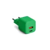 COLORUM fali töltő USB-A + USB-C PD 30W CLS30-AC-04 xGreen - 1