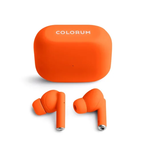 COLORUM TWS Bluetooth fülhallgató CTWS-10 xOrange - 1