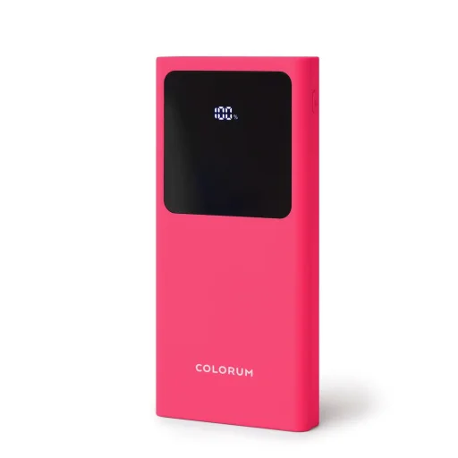  COLORUM powerbank 10 000 mAh CPB10-02 xMagenta - 1