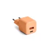 COLORUM fali töltő USB-A + USB-C PD 30W CLS30-AC-14 x Peach Fuzz - 1