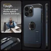 Spigen Tough Armor MagSafe, metal slate - iPhone 15 Pro Max thumbnail