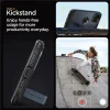 Spigen Tough Armor MagSafe, metal slate - iPhone 15 Pro Max thumbnail