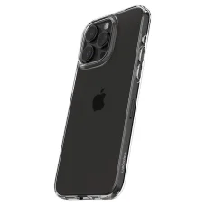  iPhone 15 Pro Max Spigen Crystal Flex tok
