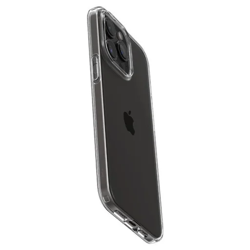  iPhone 15 Pro Max Spigen Crystal Flex tok - 11