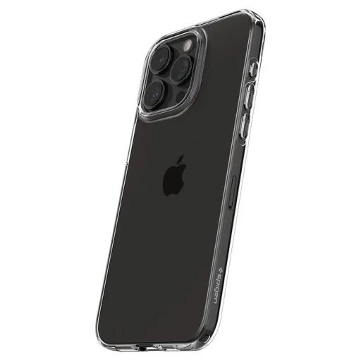  iPhone 15 Pro Max Spigen Crystal Flex tok - 2