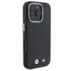 iPhone 16 Pro Max 6.9" fekete/fekete BMW BMHMP16X23PMWK kemény tok M Smooth Full Wrapped Metal MagSafe tok thumbnail