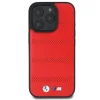  iPhone 16 Pro Piros BMW M Perforált és Varrt Vonal MagSafe tok thumbnail