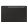 EF-DX720UBE Samsung Keyboard Slim fliptok Galaxy Tab S9/S9 FE Fekete thumbnail