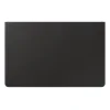 EF-DX720UBE Samsung Keyboard Slim fliptok Galaxy Tab S9/S9 FE Fekete thumbnail