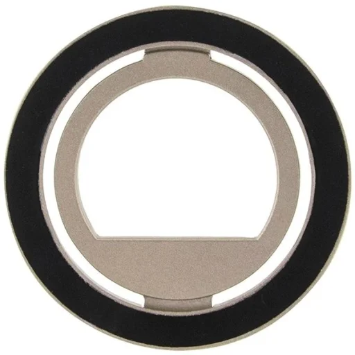 Guess MagSafe gyűrűs tartó GUMRSALDGD arany/rhinestone - 3