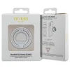 Guess MagSafe Rhinestone gyűrűtartó - ezüst thumbnail