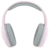 Hello Kitty Metal Logo Bluetooth on-ear fejhallgató - rózsaszín - 3