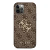 iPhone 12/ 12 Pro tok Guess 4G Big Metal Logo tok thumbnail