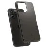 Spigen Thin Fit, gunmetal - iPhone 15 Pro Max thumbnail