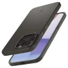 Spigen Thin Fit, gunmetal - iPhone 15 Pro Max thumbnail
