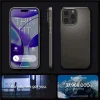 Spigen Thin Fit, gunmetal - iPhone 15 Pro Max thumbnail