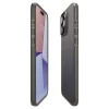 Spigen Thin Fit, gunmetal - iPhone 15 Pro Max thumbnail