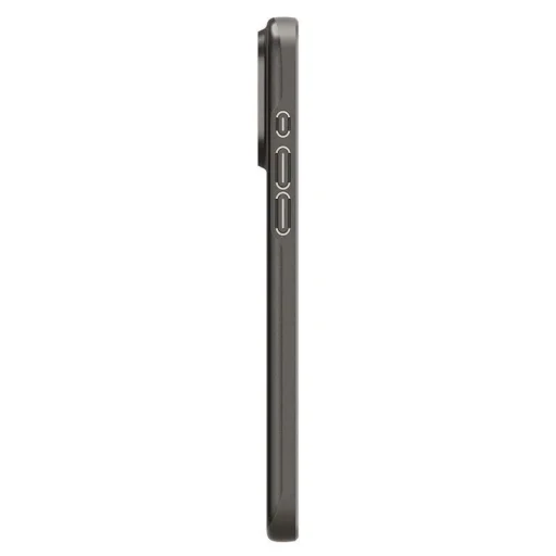 Spigen Thin Fit, gunmetal - iPhone 15 Pro Max - 10