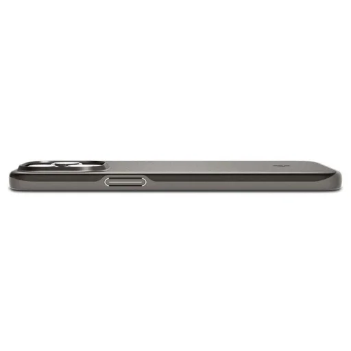 Spigen Thin Fit, gunmetal - iPhone 15 Pro Max - 2