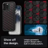 Spigen Cryo Armor, cryo red - iPhone 15 Pro Max thumbnail