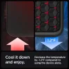 Spigen Cryo Armor, cryo red - iPhone 15 Pro Max thumbnail