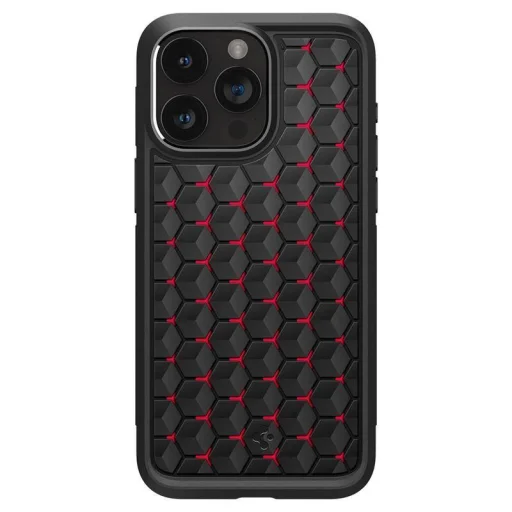 Spigen Cryo Armor, cryo red - iPhone 15 Pro Max - 5