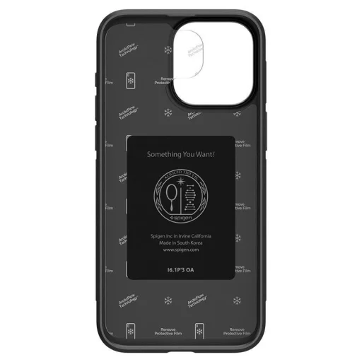 Spigen Cryo Armor, cryo red - iPhone 15 Pro Max - 7