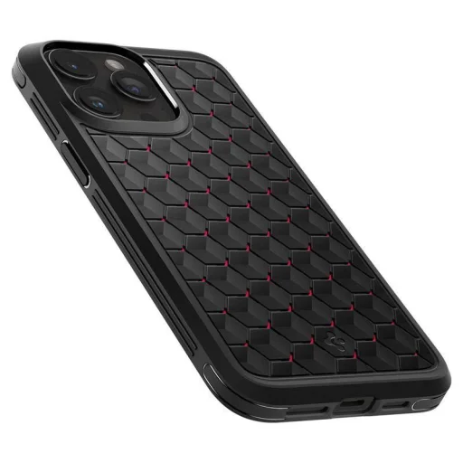 Spigen Cryo Armor, cryo red - iPhone 15 Pro Max - 2