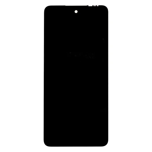 LCD kijelző + Érintőegység Infinix Hot 40i/Smart 8/8 HD/Tecno Spark 20c (TXD verzió) Fekete - 1