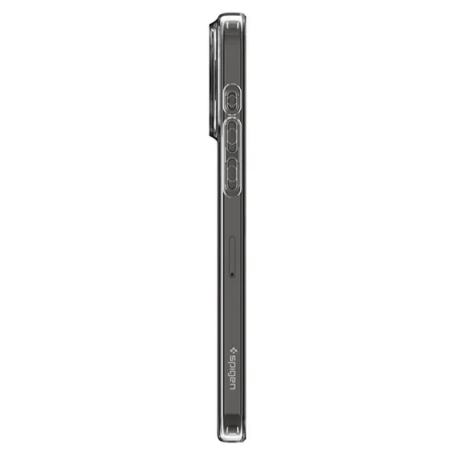  iPhone 15 Pro Spigen Crystal Flex tok, crystal clear - 5