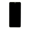 LCD kijelző + Érintőegység + Előlap Samsung A315F Galaxy A31 Fekete thumbnail