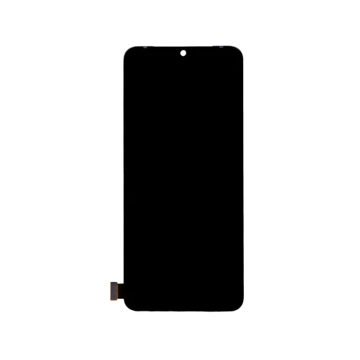 LCD kijelző + Érintőegység Vivo V21 5G OLED-hez - 1