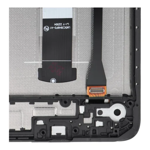 LCD kijelző kerettel REDMI 12C-hez OEM - 3