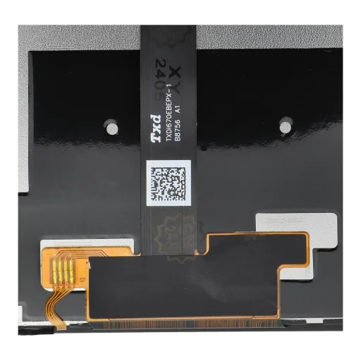 LCD kijelző HUAWEI P SMART 2021-hez OEM keret nélkül - 3