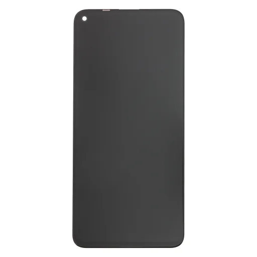 LCD kijelző + Érintőképernyő egység Huawei Nova 5T fekete - 1