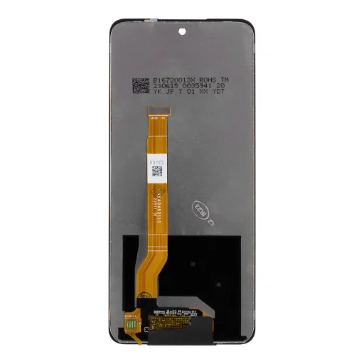 LCD kijelző + érintőegység a Realme C55/C67-hez - 2