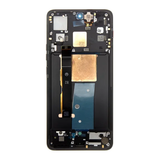 Motorola ThinkPhone LCD kijelző + érintőegység + előlapi fedél (szerviz csomag) - 2