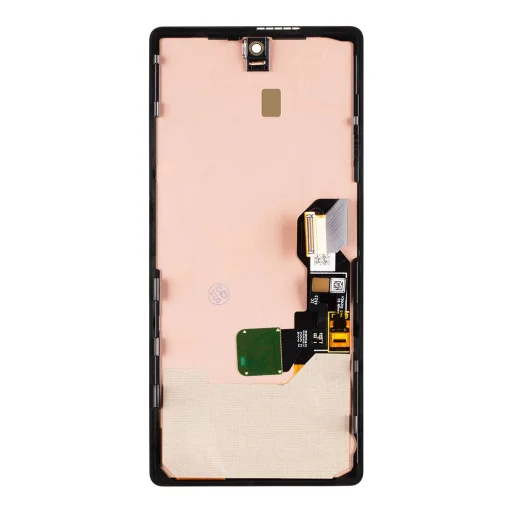 LCD kijelző + Érintőegység Google Pixel 6A (Szerviz csomag) - 2