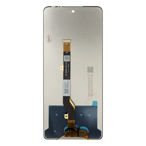 LCD Kijelző + Érintő Panel Infinix Zero 5G/5G 2023 Fekete - 2