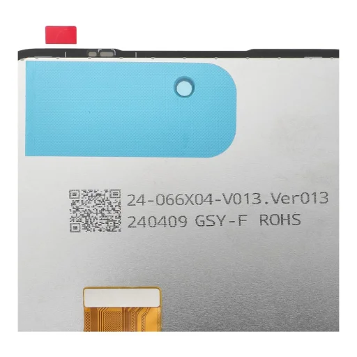 LCD kijelző Motorola G04/G24 Org keret nélkül - 2