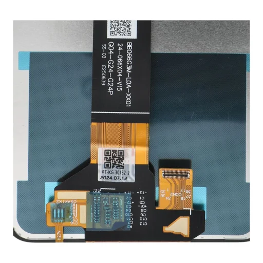 LCD kijelző Motorola G04/G24 Org keret nélkül - 3