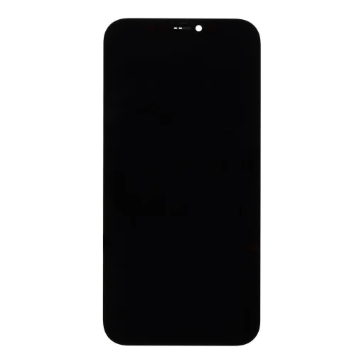 iPhone 12/12 Pro LCD Kijelző + Érintőegység Soft OLED - 1