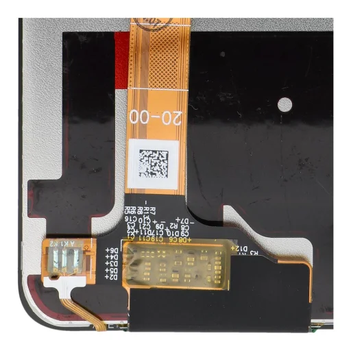 OPPO A72 4G A52 A92 LCD kijelző OEM keret nélkül - 3