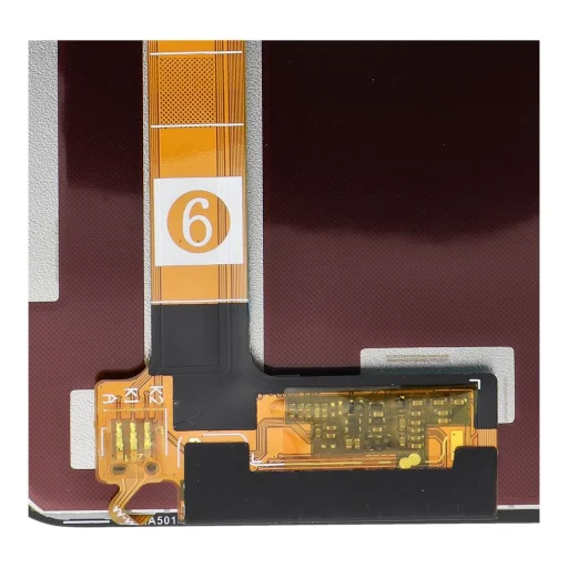 LCD Kijelző OPPO A5 2020 A8 A11 A31 OEM keret nélkül - 3